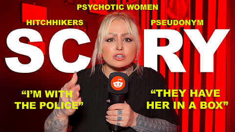 Scary Reddit: pseudo names || true crime || psychotic woman 🔥