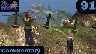 Capturing Enemies in Besaid and Kilika - Final Fantasy X Part 91