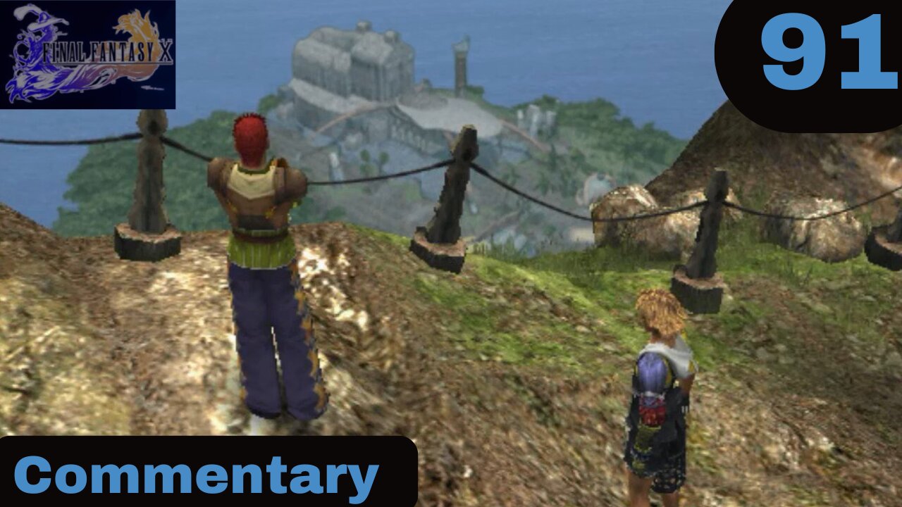 Capturing Enemies in Besaid and Kilika - Final Fantasy X Part 91