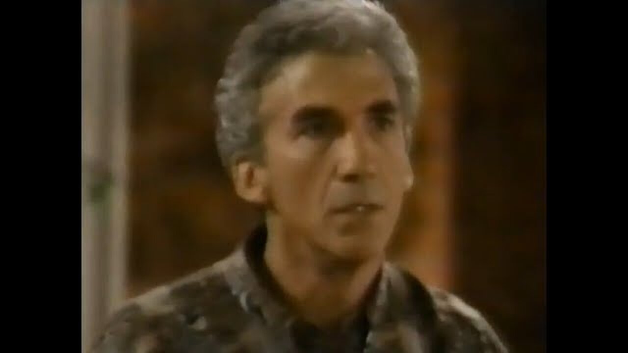 GUIDING LIGHT January 24, 1994: WHO SHOT ROGER THORPE Part 21