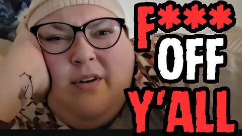 Foodie Beauty's Deleted Stream Raging At Her Chat | Reaction