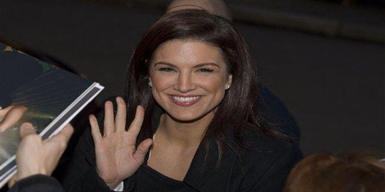 'I'm Smiling' Gina Carano Announces Update In Suit Against Disney