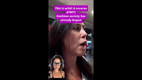 Wait what, Reverse ATM’s are now a thing?