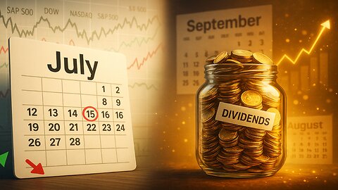 Mid-July Portfolio Update 🚀 Massive Dividends Still Coming?
