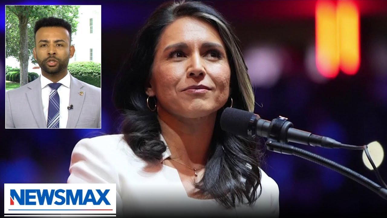 Tulsi Gabbard is unearthing a massive scandal: Harrison Fields | National Report