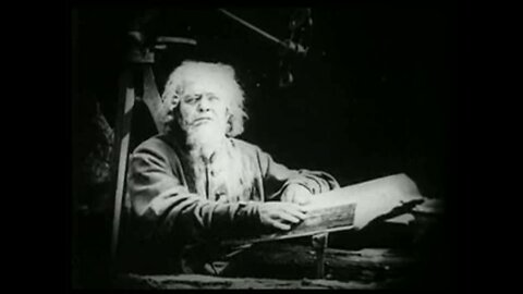 The Golem (1920) – Full Silent Horror Film Classic