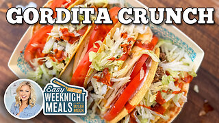 Easy Weeknight Meals: Copycat Gordita Crunch