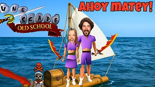 Exploring Gielinor Again 🌍 | Old School RuneScape Co-Op LIVE