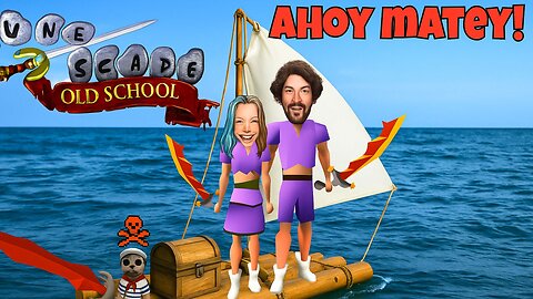 Peaceful Night in Gielinor 🌙 | Old School RuneScape Co-Op LIVE