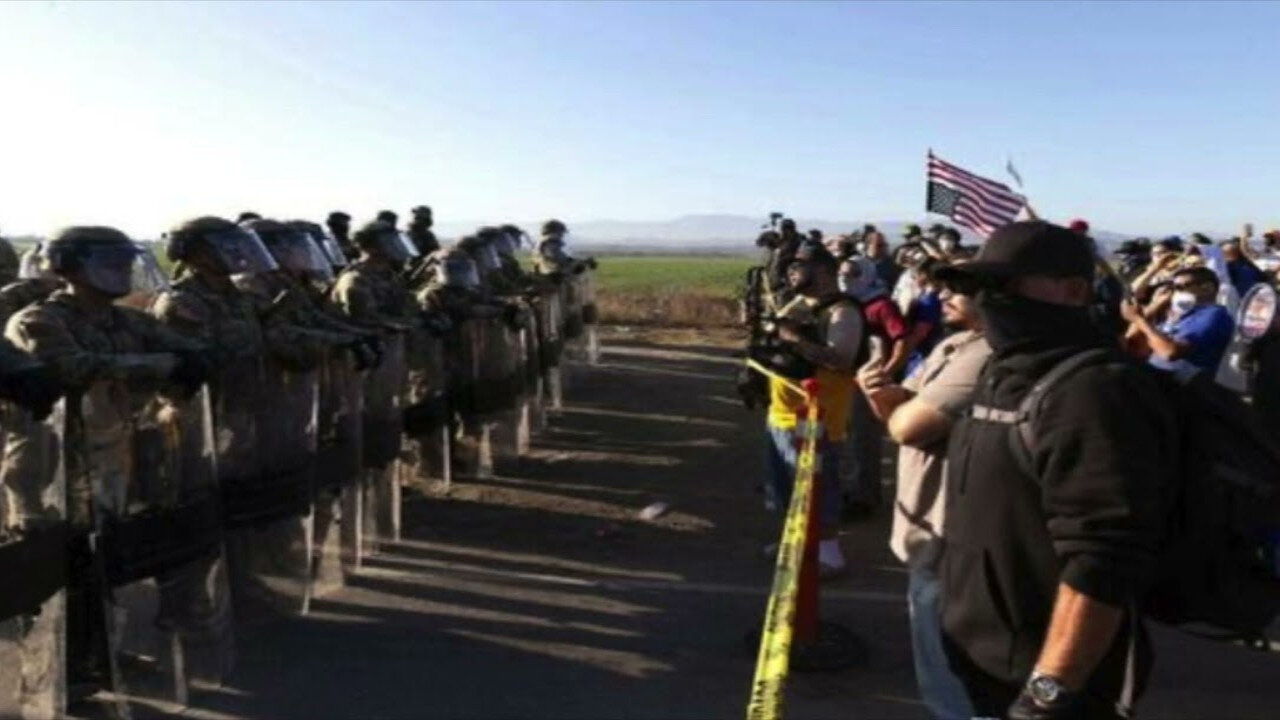 REX84 DISGUISED AS ICE RAIDS?...ONLY THE BEGINNING‼️‼️