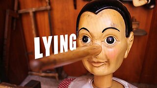 Lying