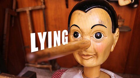 Lying