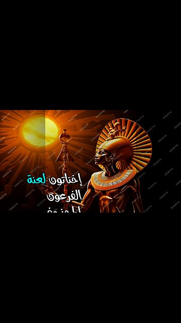 إخناتون: ️ الفرعون الملعون.. سر الديانة التي حُذِفت؟