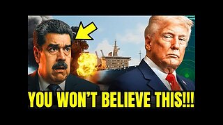 Venezuela Collapses (172% Inflation)—China & Russia Prep Nukes As Trump Warns World War Is Coming!