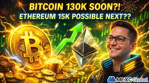 Bitcoin Price Pump To 130K Next?? ETHEREUM Crazy Price Targets!!