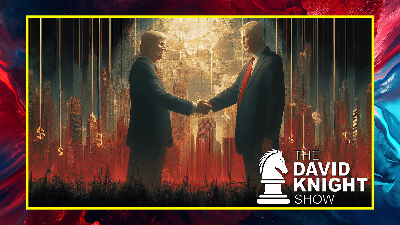 Tue Episode #2126: The Trump Soros Connection