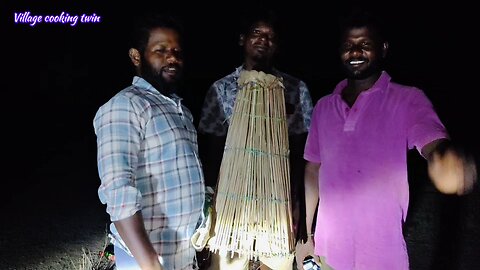 How We Catch Snakehead Fish in Our Village - Real Village Life