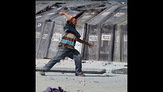 ✍️Protestas masivas organizadas por la generación Z en cifras