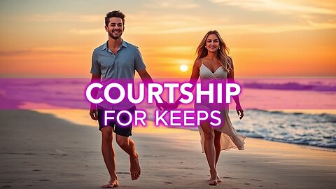 COURTSHIP FOR KEEPS (BIBLE VERSION) ~ OFFICIAL MUSIC VIDEO