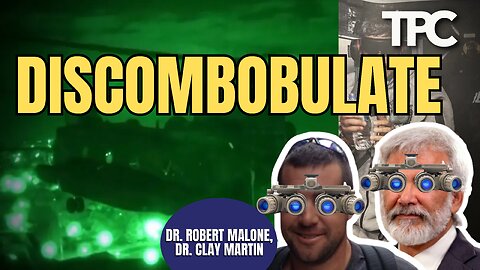 Tommy Carrigan Untamed | Discombobulated | Dr. Robert Malone & Clay Martin | 2.19.26