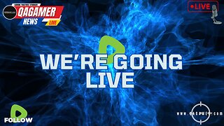 🎮QAGamer Live: News, Trailers & CES 2026' Tech!