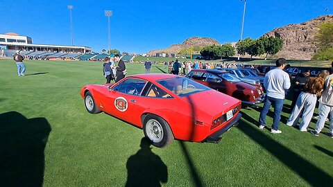Classic Ferrari vs. Classic Porsche. #Ferrari #porsche