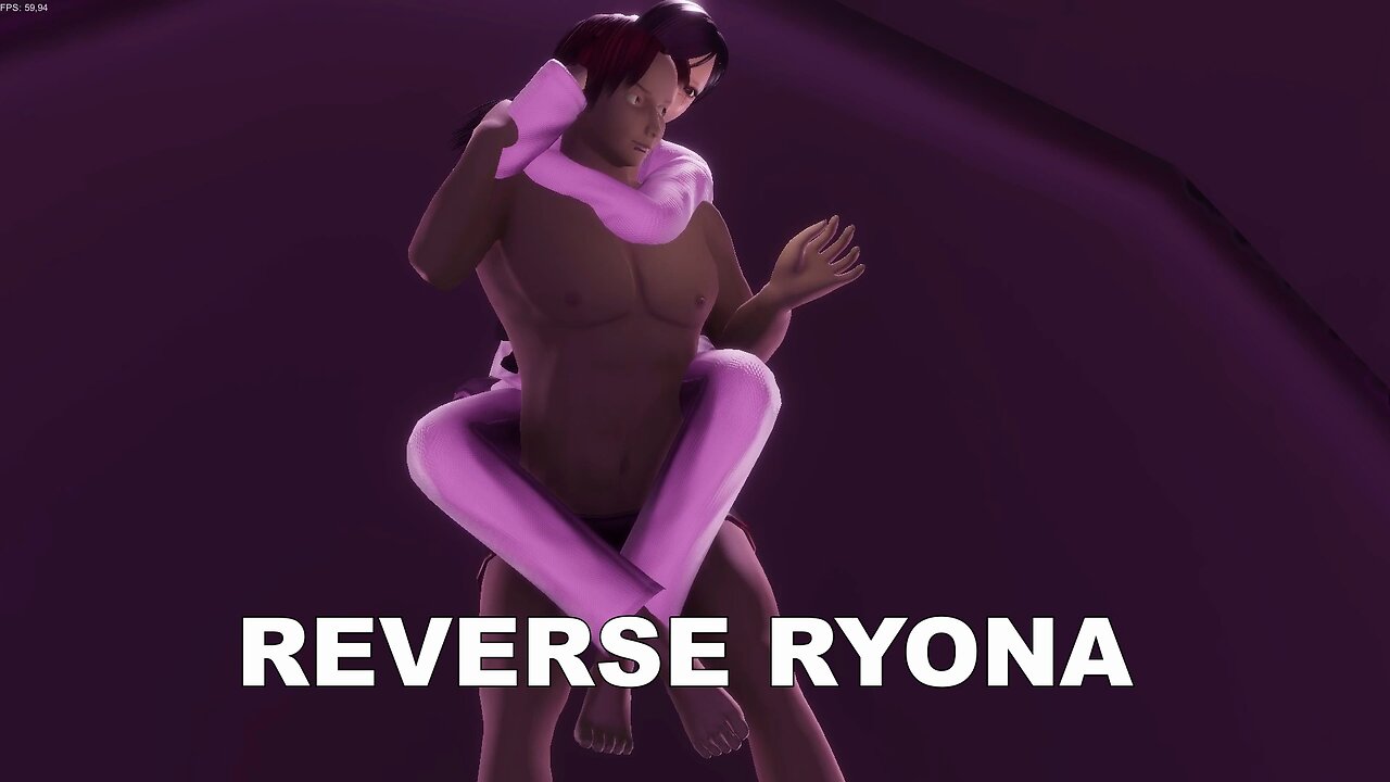 Rumble Blazing - Reverse Ryona Video