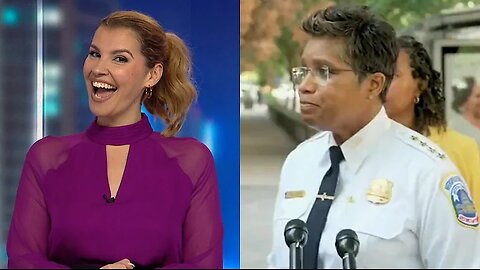 DEI Washington DC Police Chief pick doesn’t know what a chain of command is