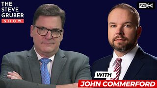 John Commerford | Time To Stand Your Ground