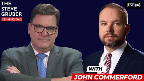 John Commerford | Time To Stand Your Ground