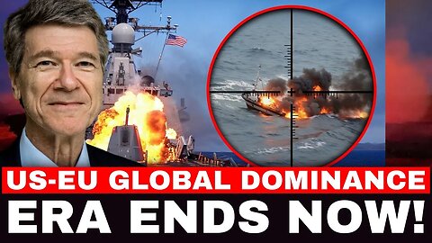 Jeffrey Sachs: Global Power Shifts as U.S. and Europe Lose Control in Geopolitical Upheaval