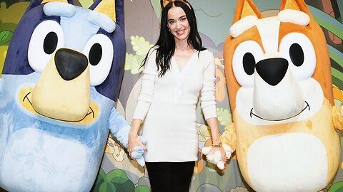 Katy Perry Spotted Without Engagement Ring During Visit to Bluey World with Daughter in Brisbane 