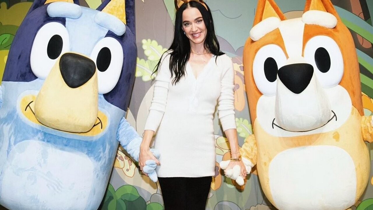 Katy Perry Spotted Without Engagement Ring During Visit to Bluey World with Daughter in Brisbane