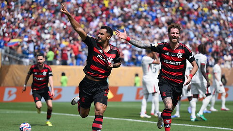 FIFA Club World Cup Highlights: Flamengo vs Chelsea | DAZN