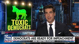Watters: Democrats Learned Nothing