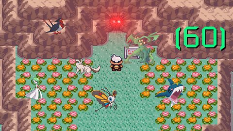 Pokémon Ruby - Walkthrough/Videonávod - 60 - [EN/CZ]