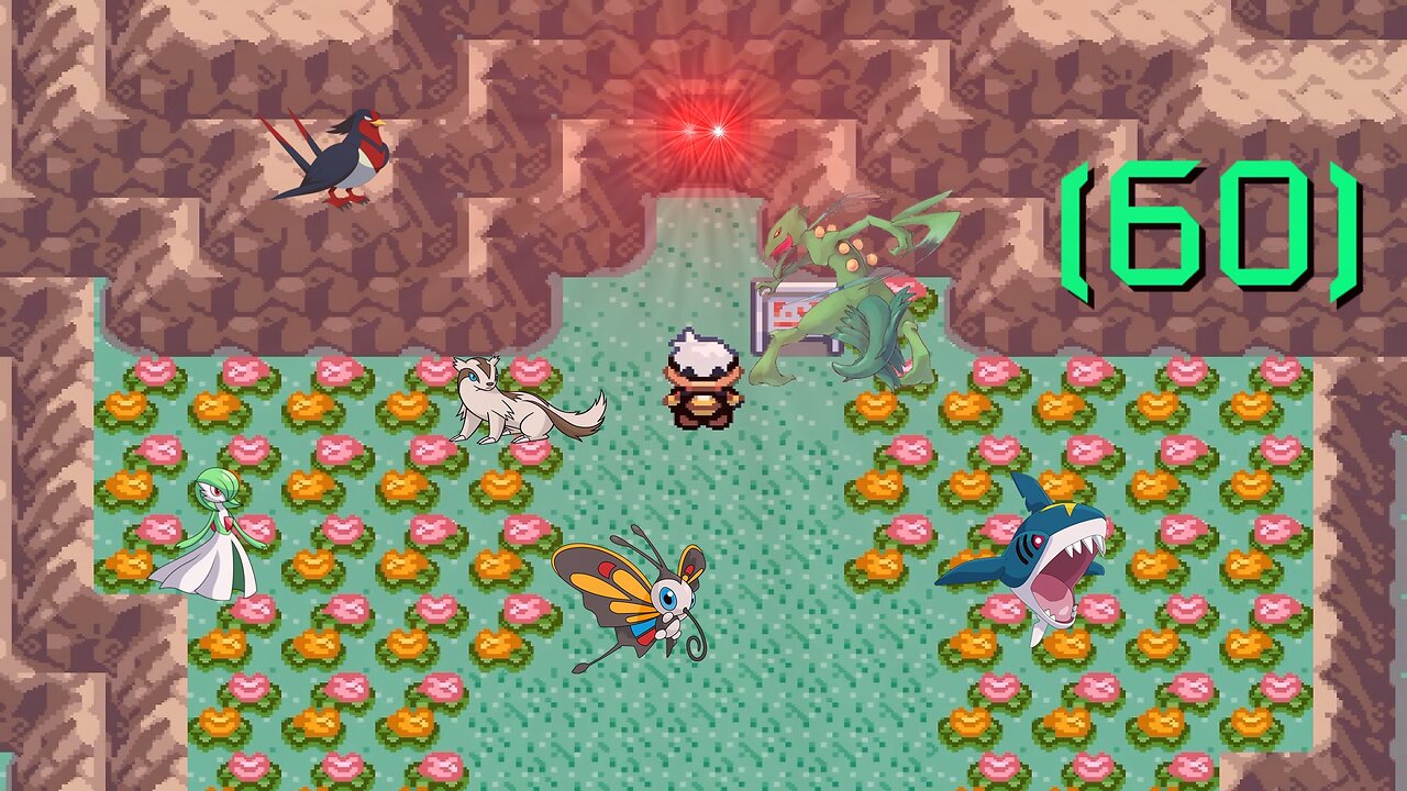 Pokémon Ruby - Walkthrough/Videonávod - 60 - [EN/CZ]