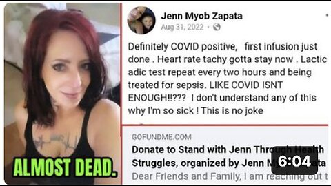 "NY Tattooed Singer Depleted of Cash and Now Life..."