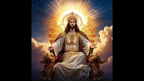 Jesus is Lord and King!