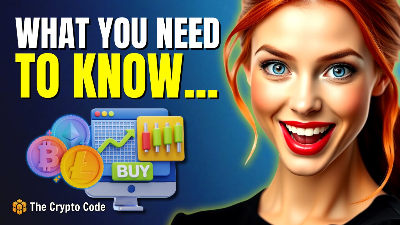 Stop Losing Money in Crypto – These 7 Rules Changes EVERYTHING!