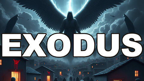 EXODUS: Quick Summary | Entire Book of Exodus in 11mins | Story Narration #biblerecapdaily #bible
