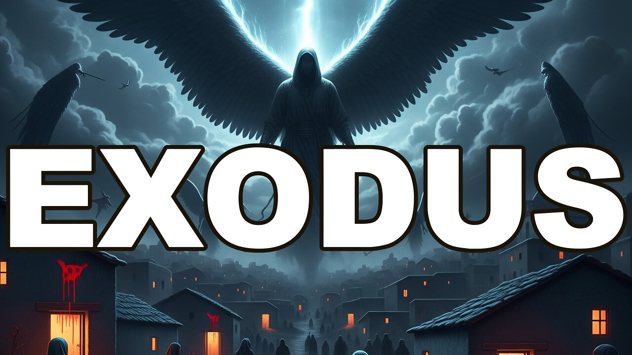 EXODUS: Quick Summary | Entire Book of Exodus in 11mins | Story Narration #biblerecapdaily #bible