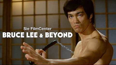 Cross kick Studio Films Bruce Lee Fist of fury