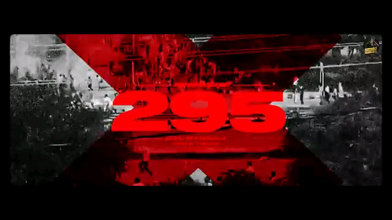 295 song|created by Sidhu moose Wala|