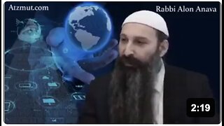 Leaked Video of an American Rabbi Exposing The Western World & How They Control it!