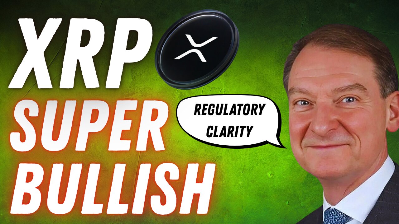 XRP EXTREMELY BULLISH NEWS FOR ALL CRYPTO HOLDERS