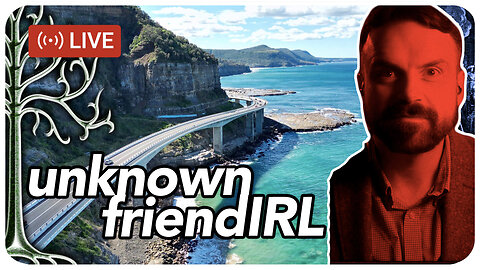 📮UFirl#12 The Spiritual Faculties | Australia's pristine beach cliffs