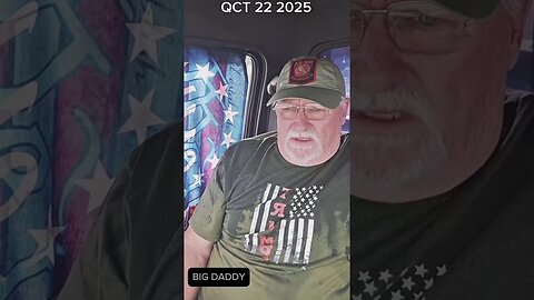 QCT-22-2025 Q & A to my fellow patriots