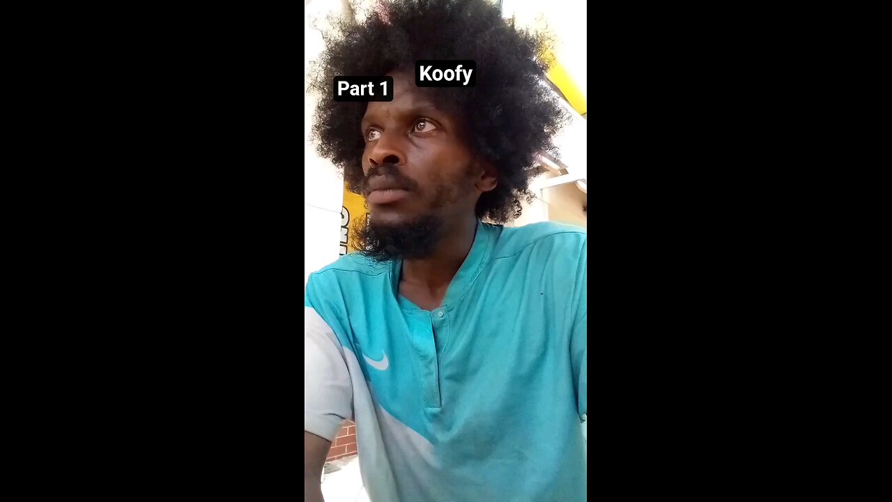 KOFIE VS. KOOFY - SHORT SERIES EP 1