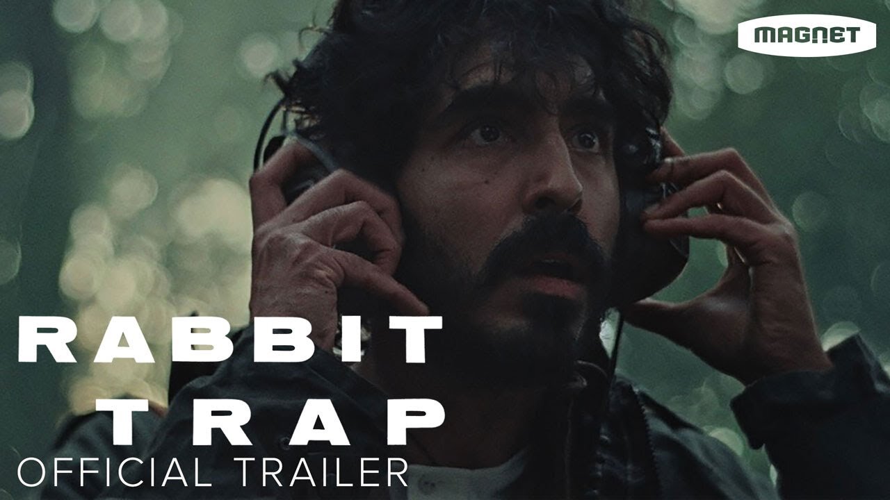 Rabbit Trap - Official Trailer (2025) Dev Patel, Rosy McEwen